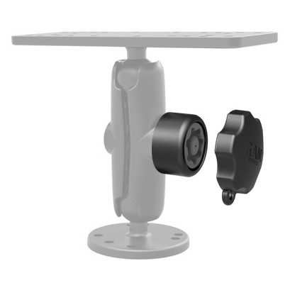 RAP-S-KNOB3U RAM-MOUNT RAM MOUNT Key Knob & Security Knob LOCKING KEY KNOB RAMMOUNT Key Knob & Security Knob 