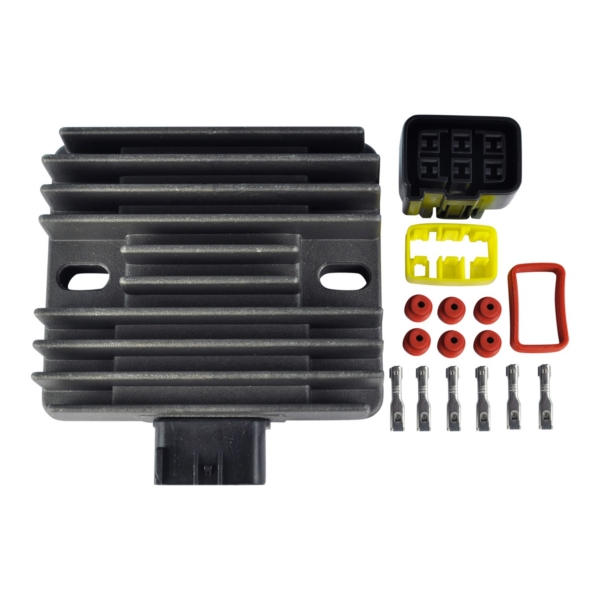 RM30809 KIMPEXHD Kimpex HD Voltage Regulator Rectifier SUZUKI, YAMAHA - 280622 VOLTAGE REGULATOR YAM KIMPEX Voltage Regulator Rectifier 
