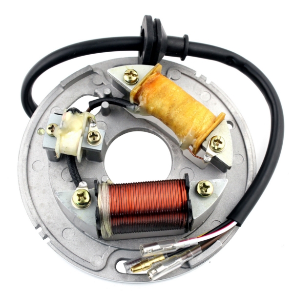 RM01130 KIMPEXHD Kimpex HD Stator HD with a Backplate YAMAHA - 280630 STATOR YAM KIMPEX Stator HD with a Backplate 