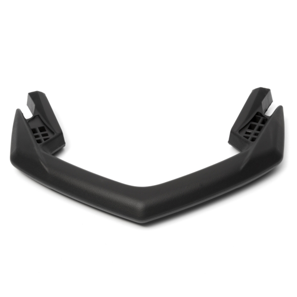 8FA-77511-01 KIMPEX Kimpex Snowmobile Bumper Front - Plastic - YAMAHA BUMPER FT BK YAM KIMPEX Snowmobile Bumper Black