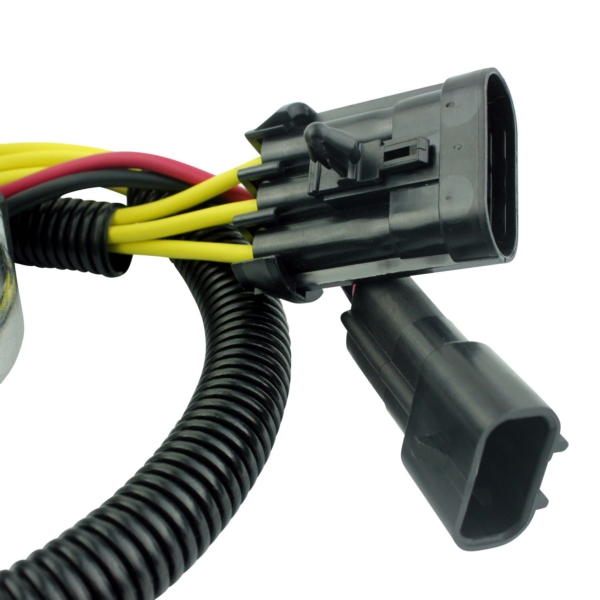 Image-2 Kimpex HD Mosfet Voltage Regulator Rectifier POLARIS - 281702 VOLTAGE REGUL/RECTIFIER MOSFET POL RM30338 RM30338 KIMPEXHD