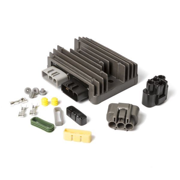 RM30514H KIMPEXHD Kimpex HD Mosfet Voltage Regulator Rectifier HONDA - 281703 VOLTAGE REGUL/RECTIFIER MOSFET HON Mosfet Voltage Regulator Rectifier 