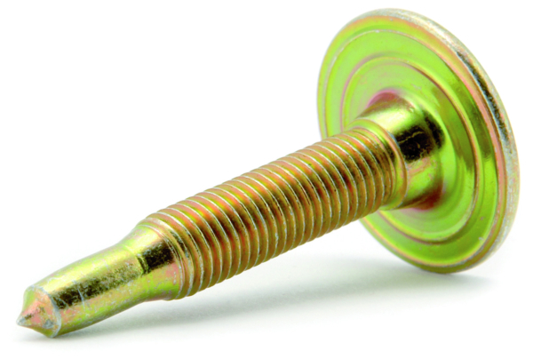 Power Point Push-Through Snow Stud