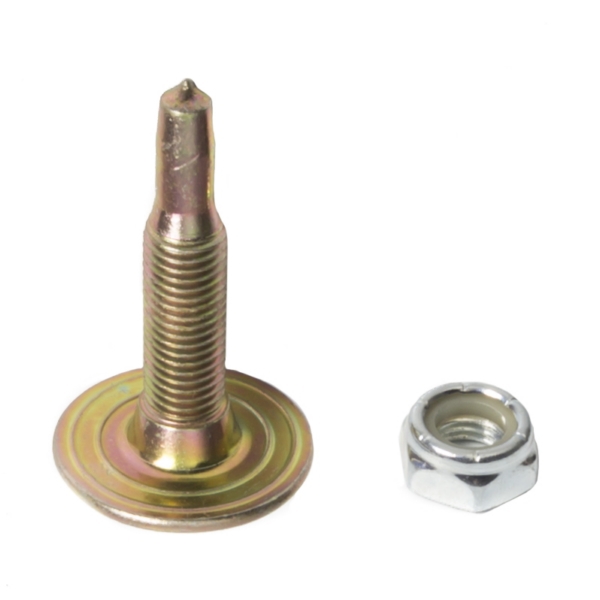 Power Point Push-Through Snow Stud