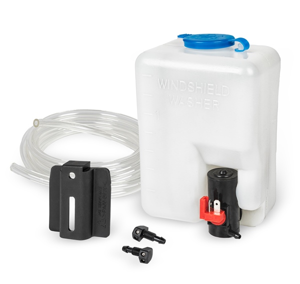 FTWW008 KIMPEX Kimpex Universal Windshield Washer Kit WINDSHIELD WASHER KIT UNIV KIMPEX Universal Windshield Washer Kit 