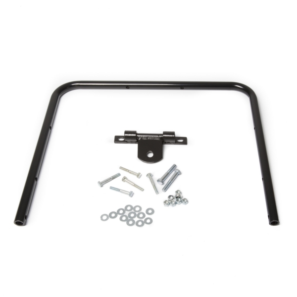 Rear Bumper with Sleigh Hitch for Arctic Cat