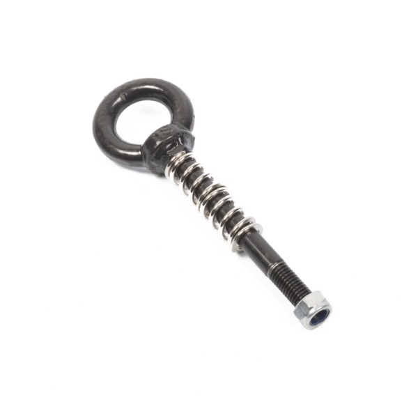 Sleigh Pintle Hitch