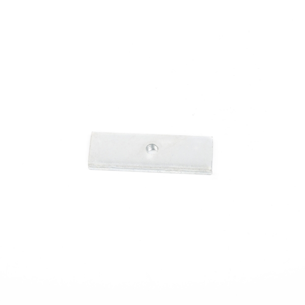12-324-03 KIMPEX Kimpex Plate with Thread for Slider Backrest PLATE W/THREADS KIMPEX Passenger Seat Parts & Accessories 