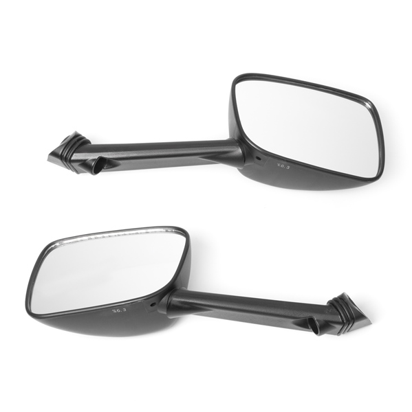 Bombardier REV Mirrors