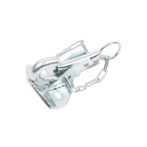 12-112-01 KIMPEX Kimpex High Performance Sleigh Hitch SLEIGH HITCH A/C High Performance Sleigh Hitch Silver