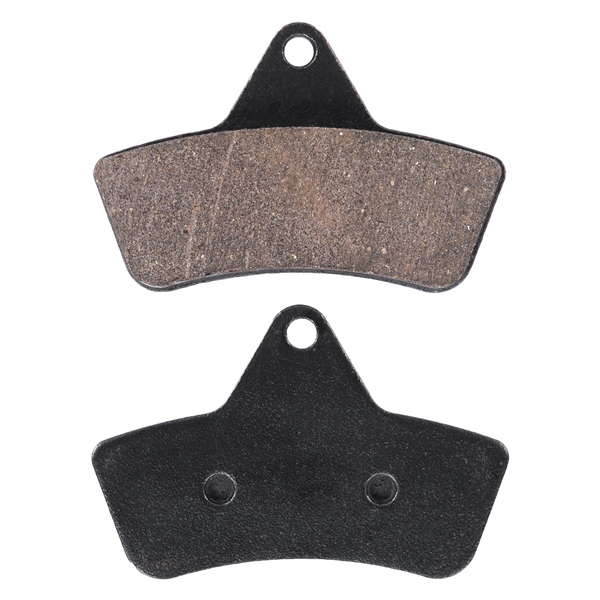 YL-F131 KIMPEX Kimpex Semi-Metallic Brake Pad Metal - Front, Rear, Front Right, Front left, Rear left BRAKE PAD FT/RR A/C SEMI-METALLIC Semi-Metallic Brake Pad 