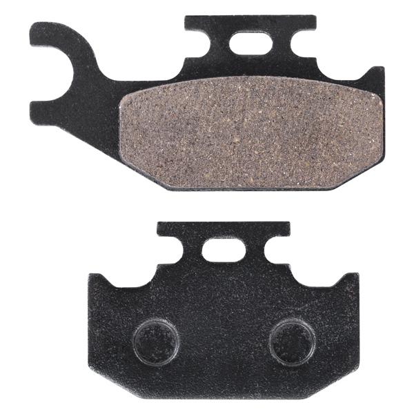 YL-F101 KIMPEX Kimpex Semi-Metallic Brake Pad Metal - Front Right, Rear Right, Rear left BRAKE PAD FT RH SEMI-METALLIC Semi-Metallic Brake Pad 