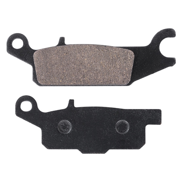 YL-F147 KIMPEX Kimpex Semi-Metallic Brake Pad Metal - Front Right, Front left, Rear left BRAKE PAD YAM SEMI-METALLIC Semi-Metallic Brake Pad 