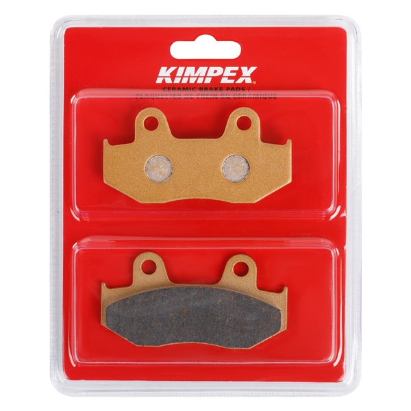 Image-2 Kimpex Ceramic Brake Pad Ceramic CRM-F020 KIMPEX BRAKE PAD CRM-F020 CRM-F020 KIMPEX