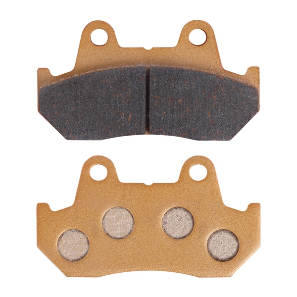 CRM-F002 KIMPEX Kimpex Ceramic Brake Pad Ceramic - Front Right, Front left CRM-F002 KIMPEX BRAKE PAD Ceramic Brake Pad 