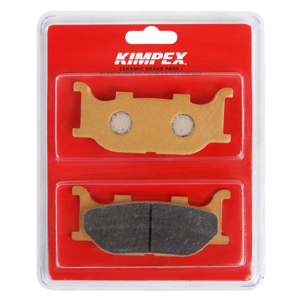 Image-2 Kimpex Ceramic Brake Pad Ceramic CRM-F003 KIMPEX BRAKE PAD CRM-F003 CRM-F003 KIMPEX