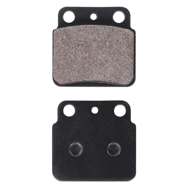 YL-F143 KIMPEX Kimpex Semi-Metallic Brake Pad Metal - Rear, Rear left BRAKE PAD RR A/C SEMI-METALLIC Semi-Metallic Brake Pad 