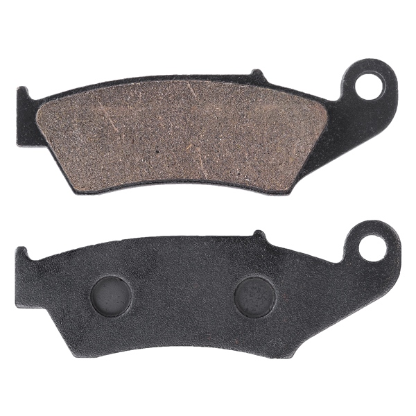 YL-F050 KIMPEX Kimpex Semi-Metallic Brake Pad Metal - Front, Front left BRAKE PAD FT HON SEMI-METALLIC Semi-Metallic Brake Pad 