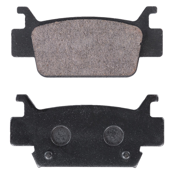 YL-F167 KIMPEX Kimpex Semi-Metallic Brake Pad Metal - Front BRAKE PAD FT HON SEMI-METALLIC Semi-Metallic Brake Pad 