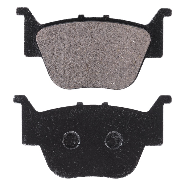 YL-F244 KIMPEX Kimpex Semi-Metallic Brake Pad Metal - Rear BRAKE PAD RR HON SEMI-METALLIC Semi-Metallic Brake Pad 