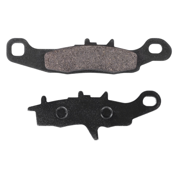 YL-F148B KIMPEX Kimpex Semi-Metallic Brake Pad Metal - Front Right BRAKE PAD FT RG KAWA SEMI-METALLIC Semi-Metallic Brake Pad 
