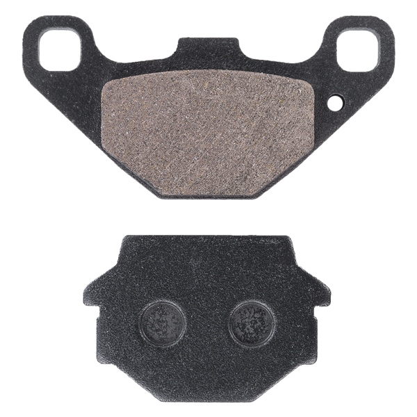 YL-F046 KIMPEX Kimpex Semi-Metallic Brake Pad Metal - Rear, Front Right, Front left, Rear Right, Rear left BRAKE PAD RR SUZ SEMI-METALLIC Semi-Metallic Brake Pad 