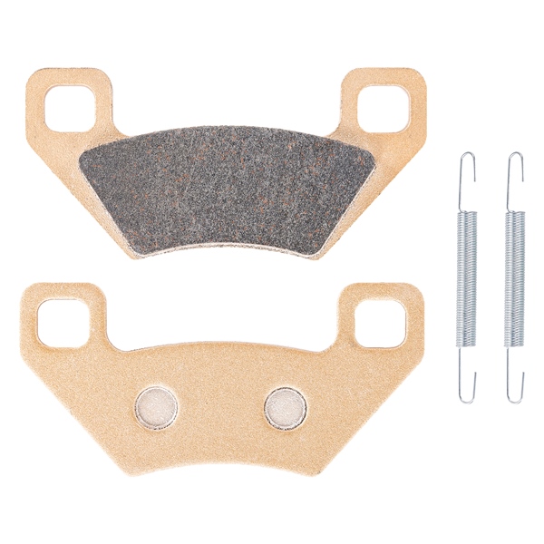 CRM-F133 KIMPEX Kimpex Ceramic Brake Pad Ceramic - Front, Rear, Front Right, Front left, Rear Right, Rear left BRAKE PAD A/C CERAMIC Ceramic Brake Pad 