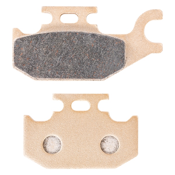 CRM-F102 KIMPEX Kimpex Ceramic Brake Pad Ceramic - Rear, Front left, Rear left LH BRAKE PAD FT/RR C-AM CERAMIC Ceramic Brake Pad 