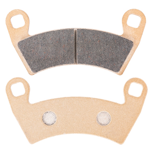 CRM-F159 KIMPEX Kimpex Ceramic Brake Pad Ceramic - Front, Rear, Front Right, Front left BRAKE PAD FT/RR POL CERAMIC Ceramic Brake Pad 