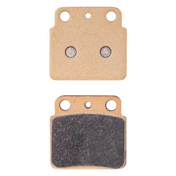 CRM-F143 KIMPEX Kimpex Ceramic Brake Pad Ceramic - Rear, Rear left BRAKE PAD RR A/C CERAMIC Ceramic Brake Pad 