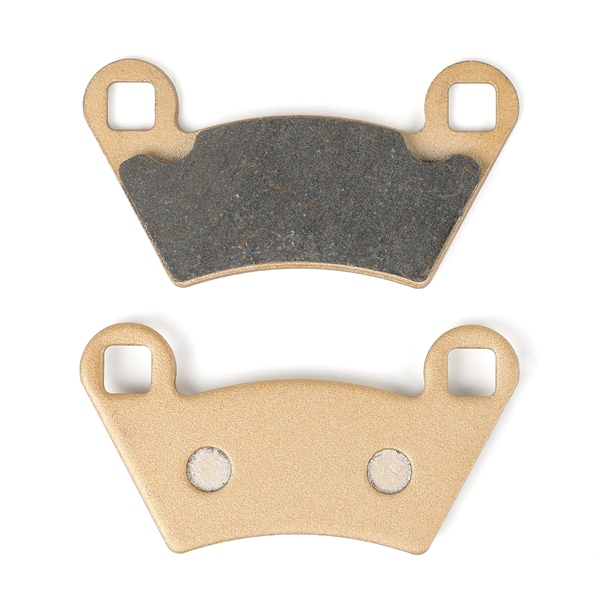 CRM-F132 KIMPEX Kimpex Ceramic Brake Pad Ceramic - Front, Rear, Rear Right, Rear left BRAKE PAD FT/RR POL CERAMIC Ceramic Brake Pad 