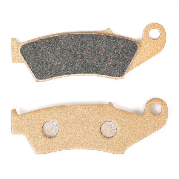 CRM-F050 KIMPEX Kimpex Ceramic Brake Pad Ceramic - Front, Front left BRAKE PAD FT HON CERAMIC Ceramic Brake Pad 