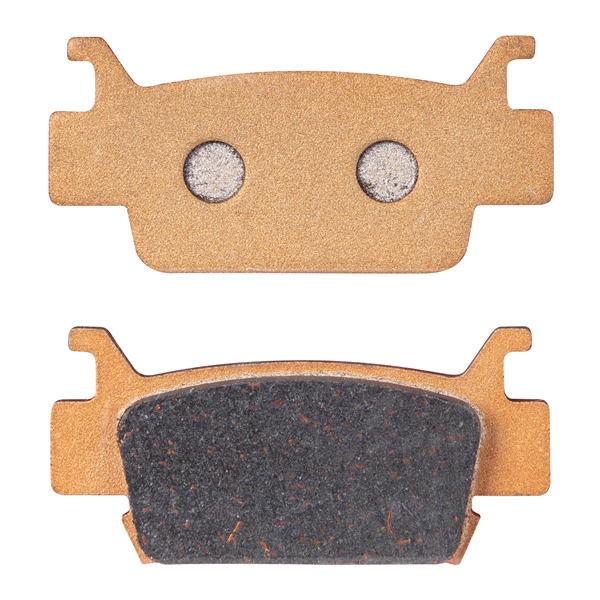 CRM-F167 KIMPEX Kimpex Ceramic Brake Pad Ceramic - Front BRAKE PAD FT HON CERAMIC Ceramic Brake Pad 