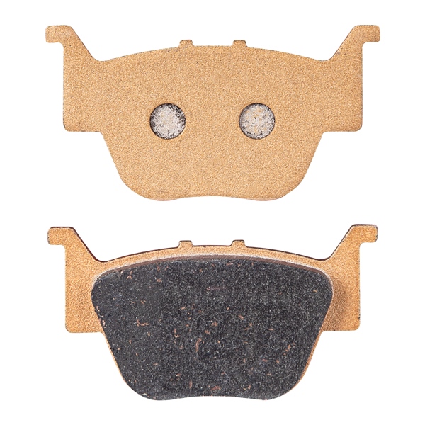 CRM-F244 KIMPEX Kimpex Ceramic Brake Pad Ceramic - Rear BRAKE PAD RR HON CERAMIC Ceramic Brake Pad 