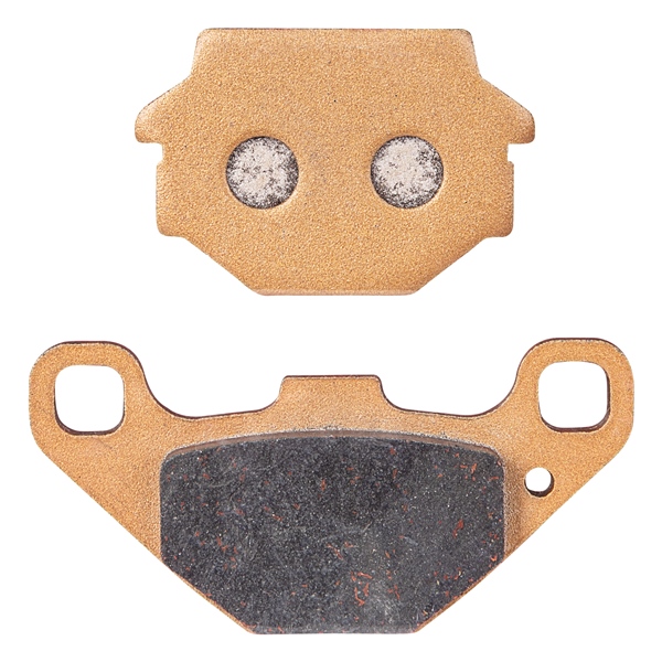 CRM-F046 KIMPEX Kimpex Ceramic Brake Pad Ceramic - Rear, Front Right, Front left, Rear Right, Rear left BRAKE PAD RR SUZ CERAMIC Ceramic Brake Pad 
