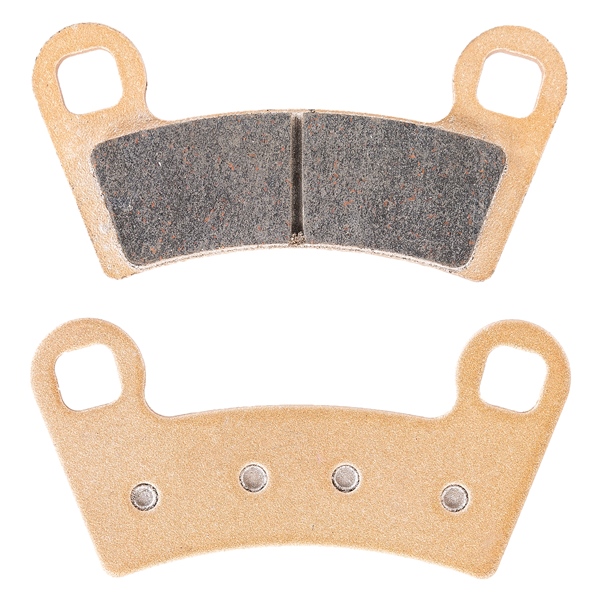 CRM-F164 KIMPEX Kimpex Ceramic Brake Pad Ceramic - Front, Rear Right, Rear left BRAKE PAD FT POL CERAMIC Ceramic Brake Pad 