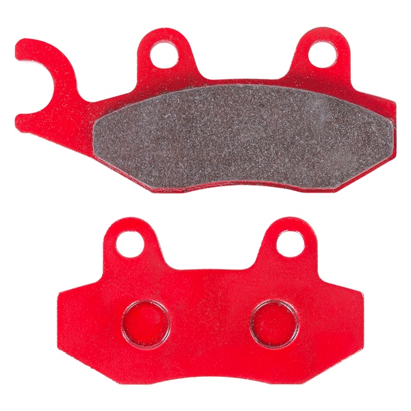 SCB-F008 KIMPEX Kimpex Kevlar fiber/Carbon Brake Pad Carbone/Kevlar - Front Right, Front left, Rear Right, Rear left BRAKE PAD FT/RR KEVLAR/CARBON KIMPEX Kevlar fiber/Carbon Brake Pad 