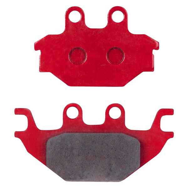 SCB-F161 KIMPEX Kimpex Kevlar fiber/Carbon Brake Pad Carbone/Kevlar - Front, Rear BRAKE PAD FT/RR A/C KEVLAR/CARBON Kevlar fiber/Carbon Brake Pad 