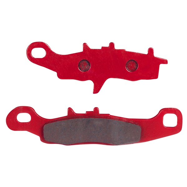 Image-1 Kimpex Kevlar fiber/Carbon Brake Pad Carbone/Kevlar - Front BRAKE PAD FT LF KAWA KEVLAR/CARBON SCB-F148 SCB-F148 KIMPEX 