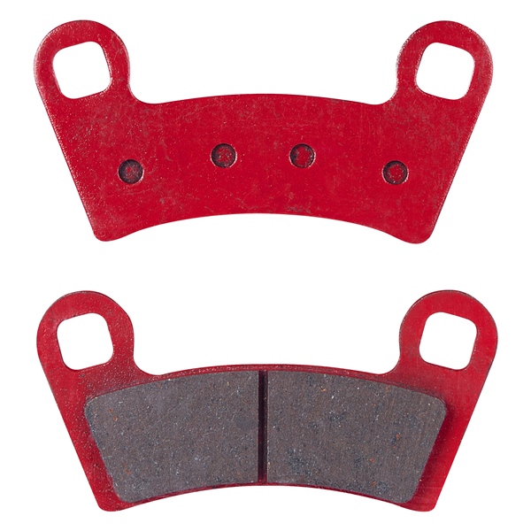 SCB-F164 KIMPEX Kimpex Kevlar fiber/Carbon Brake Pad Carbone/Kevlar - Front, Rear Right, Rear left BRAKE PAD FT POL KEVLAR/CARBON Kevlar fiber/Carbon Brake Pad 