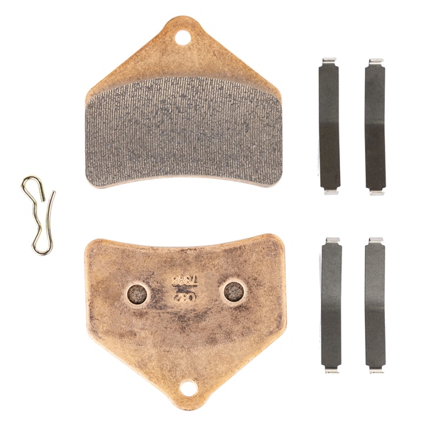 Metallic Brake Pad