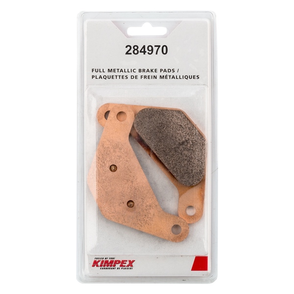 Metallic Brake Pad