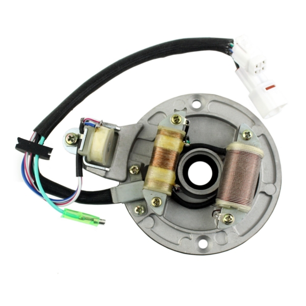 RM01421 KIMPEXHD Kimpex HD Stator HD with a Backplate YAMAHA - 285024 STATOR YAM KIMPEX Stator HD with a Backplate 