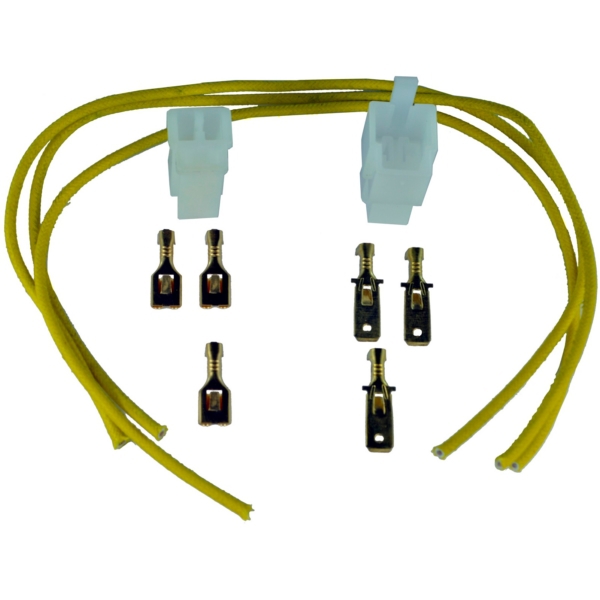 RM14028 KIMPEXHD Kimpex HD Regulator/Rectifier Connector Kit Régulateur de voltage - 285118 CONNECTOR KIT Regulator/Rectifier Connector Kit 