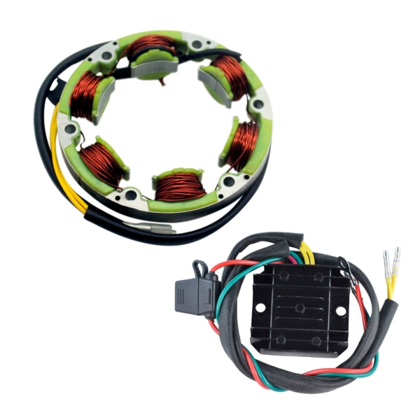 RM22436 KIMPEXHD Kimpex HD Stator, Voltage Regulator Rectifier Kit HONDA - 285120 STATOR/PICK UP PULSAR COIL HON KIMPEX Stator, Voltage Regulator Rectifier Kit 