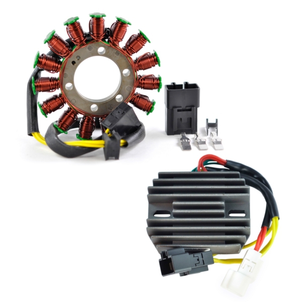 RMS900-101745 KIMPEXHD Kimpex HD Generator Stator & Voltage Regulator Rectifier HONDA - 285162 STATOR/PICK UP PULSAR COIL HON KIMPEX Stators 