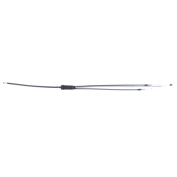 Image-2 Kimpex Throttle Cable SKI-DOO THROTTLE CABLE DOUBLE W/INJ BRP M5246328 M5246328 KIMPEX