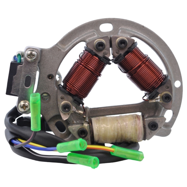 RM01012 KIMPEXHD Kimpex HD Stator HD with a Backplate SUZUKI - 285648 STATOR SUZ KIMPEX Stator HD with a Backplate 