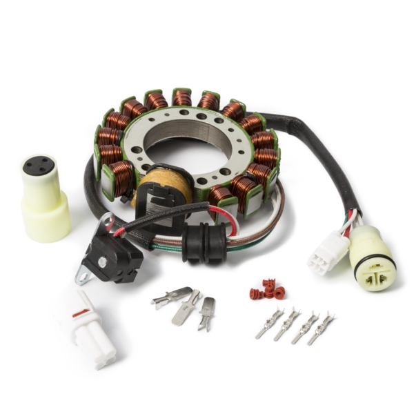 RM01027 KIMPEXHD Kimpex HD Stator YAMAHA - 285653 STATOR YAM KIMPEX Stator 