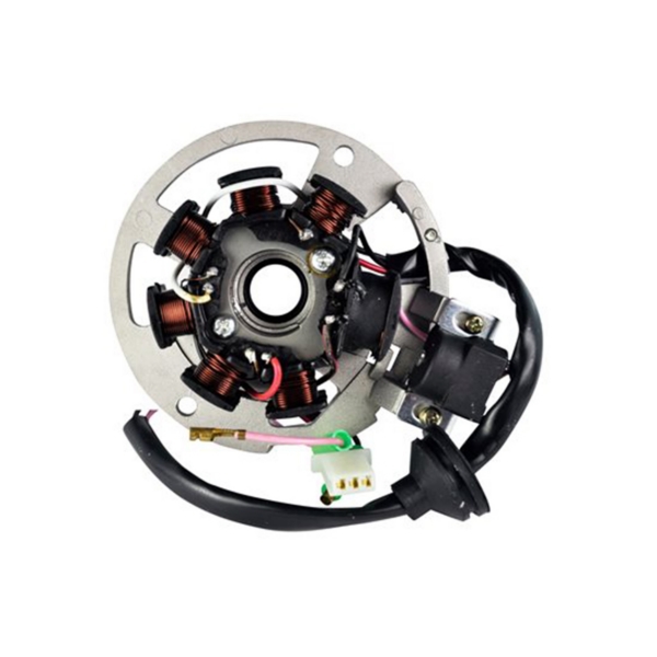 RM01053 KIMPEXHD Kimpex HD Stator HD with a Backplate APRILIA, CAN-AM (BRP), E-TON, POLARIS, YAMAHA - 285657 STATOR POL KIMPEX Stator HD with a Backplate 